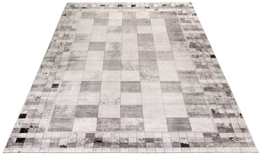 Kusový koberec My Eden of Obsession 204 Grey Rozmer koberca: 120 x 170 cm