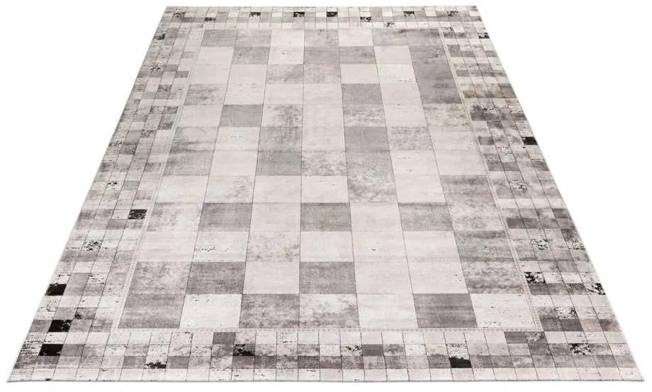 Kusový koberec My Eden of Obsession 204 Grey Rozmer koberca: 160 x 230 cm