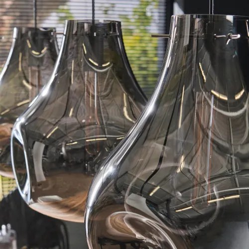 Luster 74-51 3L Dent Glass - Komfort-nábytok