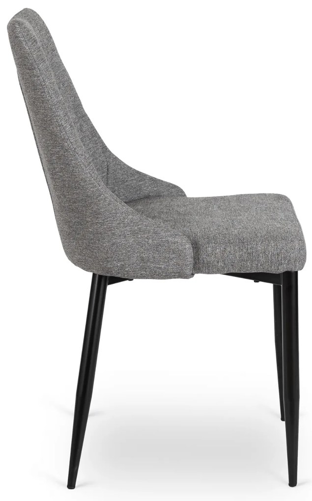 PROXIMA.store - Čalúnená jedálenská stolička CORK 2