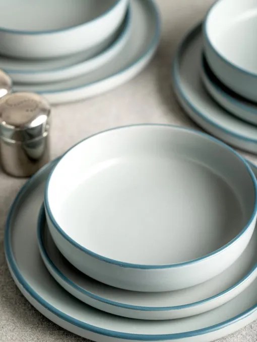 Sada tanierov MAVI modrá 756849 (18 ks)