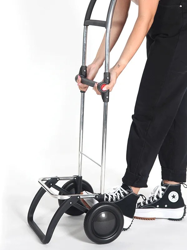 Nákupná taška na kolieskach 43 l Mini Bag MF 2 Logic – Rolser