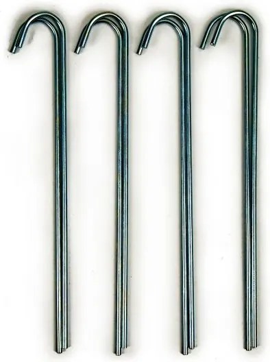 DomTextilu Sada dvoch futbalových bránok 42990 Červená 78 x 58 x 45 cm