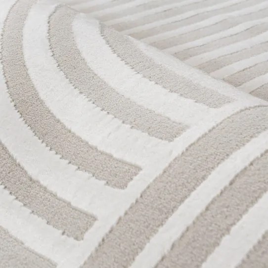 Koberec ELLEN NG91A krémový / biely