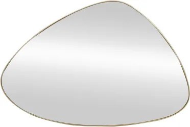 Zrkadlo 48186 Noemi 85x56cm Zlaté - Komfort-nábytok