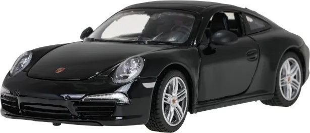 Model auta Porsche 911 RASTAR 1:24 čierny