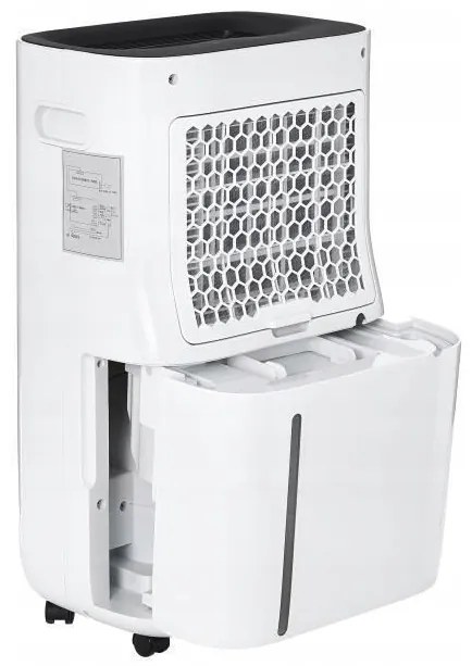 Moderný odvlhčovač vzduchu ACS-6500 Biely