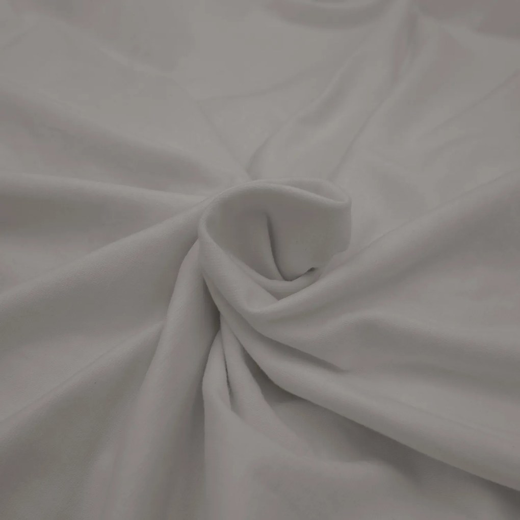 JERSEY PRESTIERADLO 90X200 CM, VÝŠKA 30 CM SIVÉ