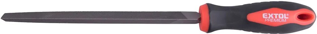EXTOL PREMIUM pilník tříhranný, 200mm, sek 2 8803608