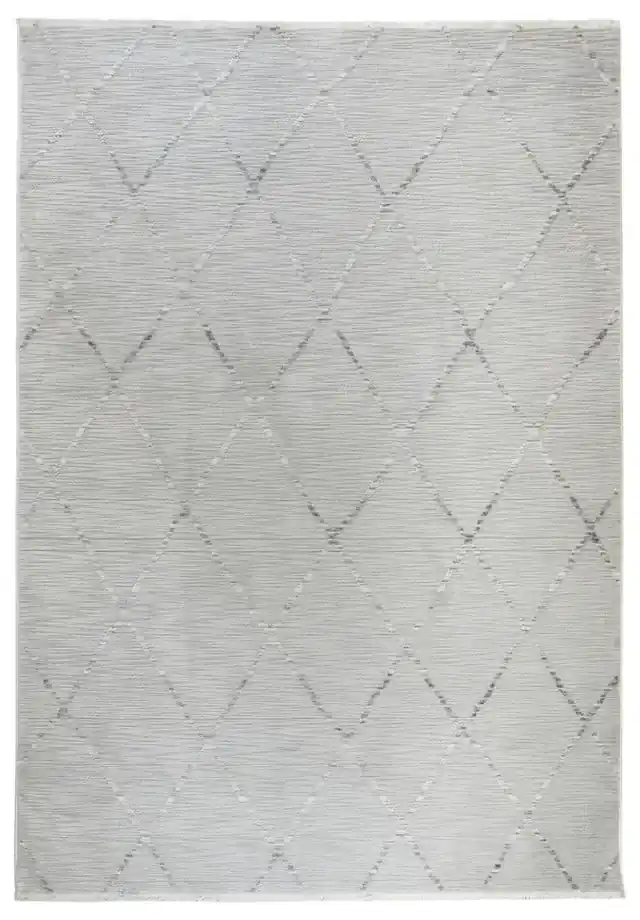Sivý koberec 200x290 cm Jaipur – Webtappeti | BIANO