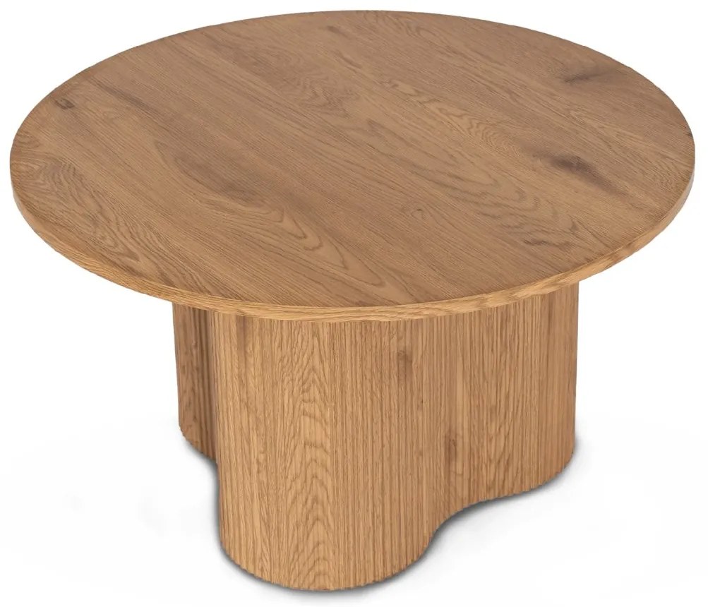 PROXIMA.store - Loftový konferenčný stolík ARION MAX FARBA: čierna