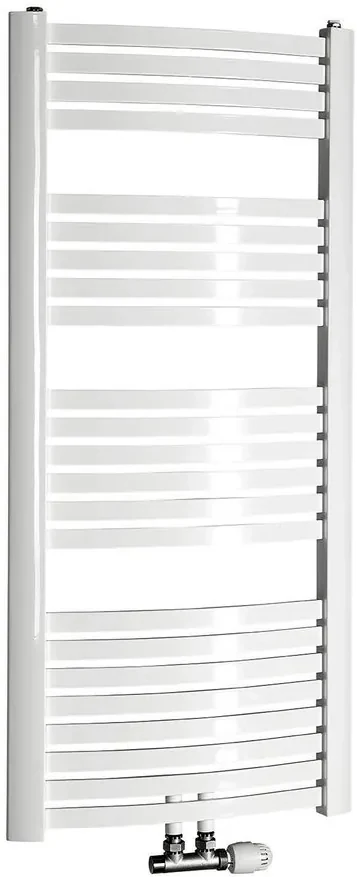 Aqualine, STING vykurovacie teleso, 650x1237 mm, 679 W, biela, NG612