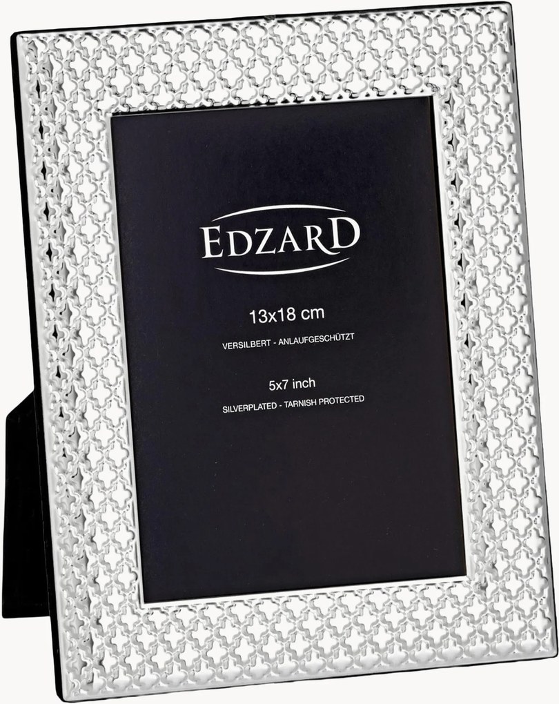 Postriebrený fotorámik Ruggiano