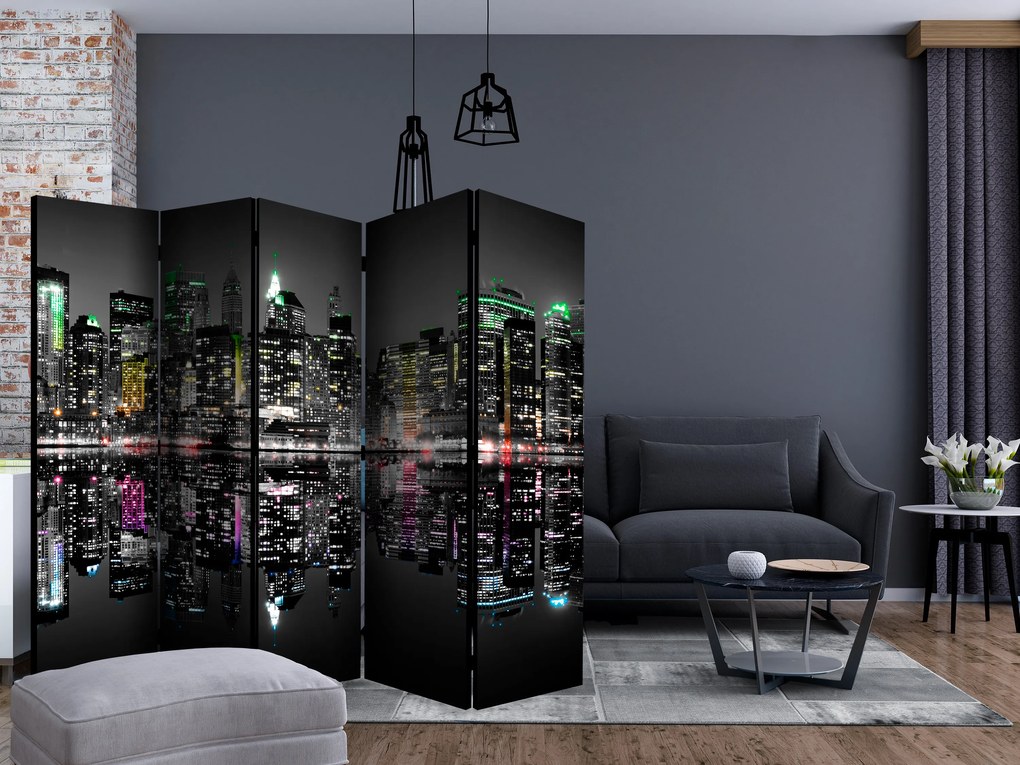 Artgeist Paraván - New York - My Dream II [Room Dividers]