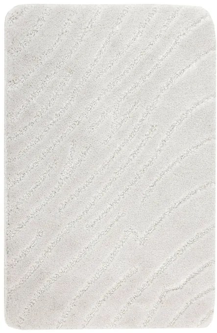 Kúpeľňový koberček Otis svetlosivý