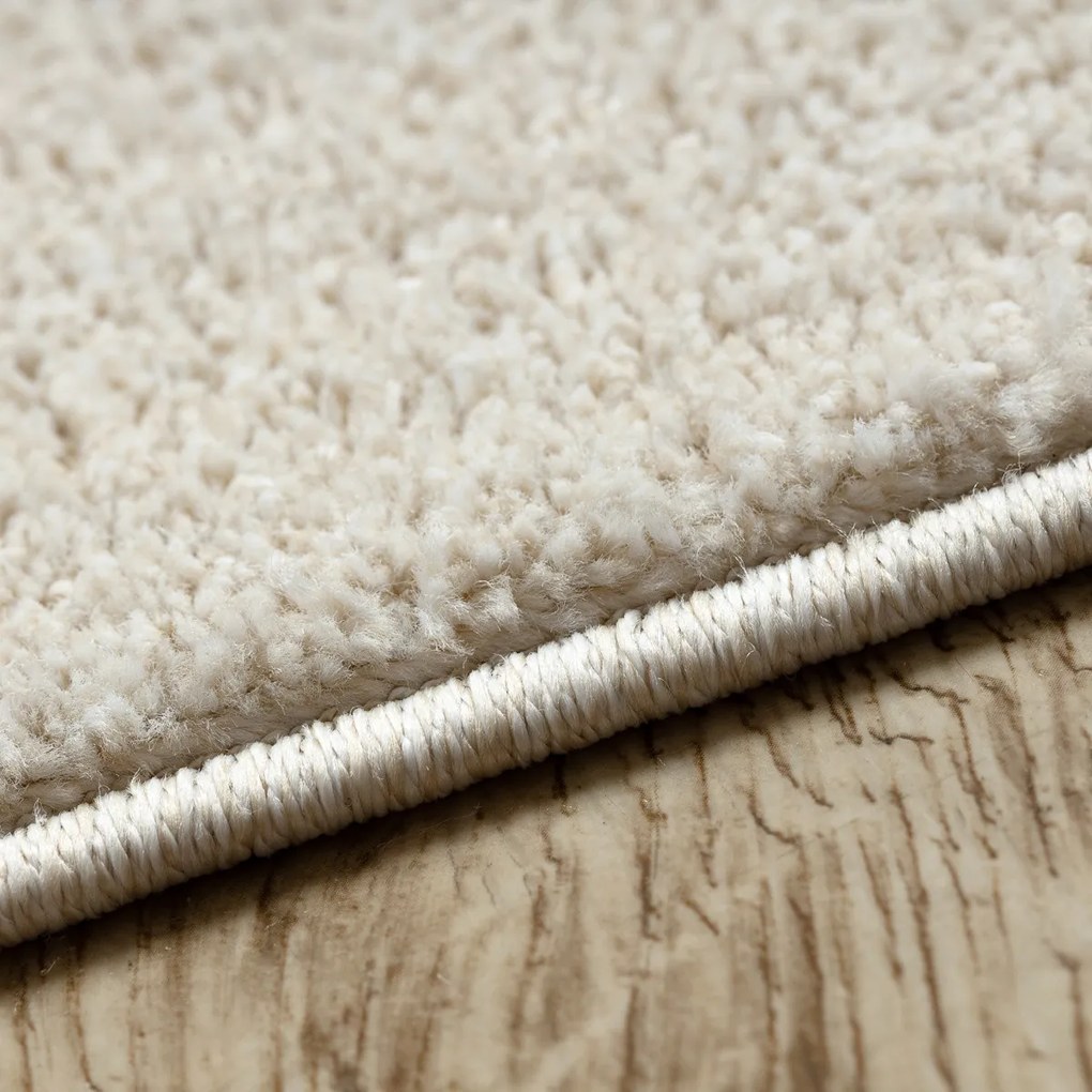 Dywany Łuszczów, Kusový koberec Fusion 9213 cream/beige, 120x170, béžová, kancelária