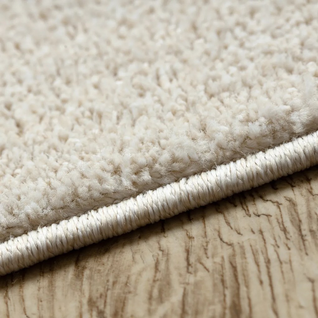 Dywany Łuszczów, Kusový koberec Fusion 9213 cream/beige, 180x270, béžová, kancelária
