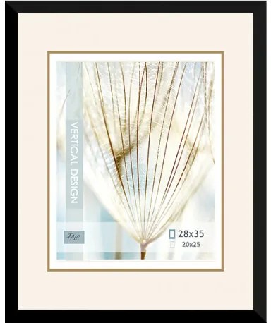 Fotorám 28x35, Quadro/8