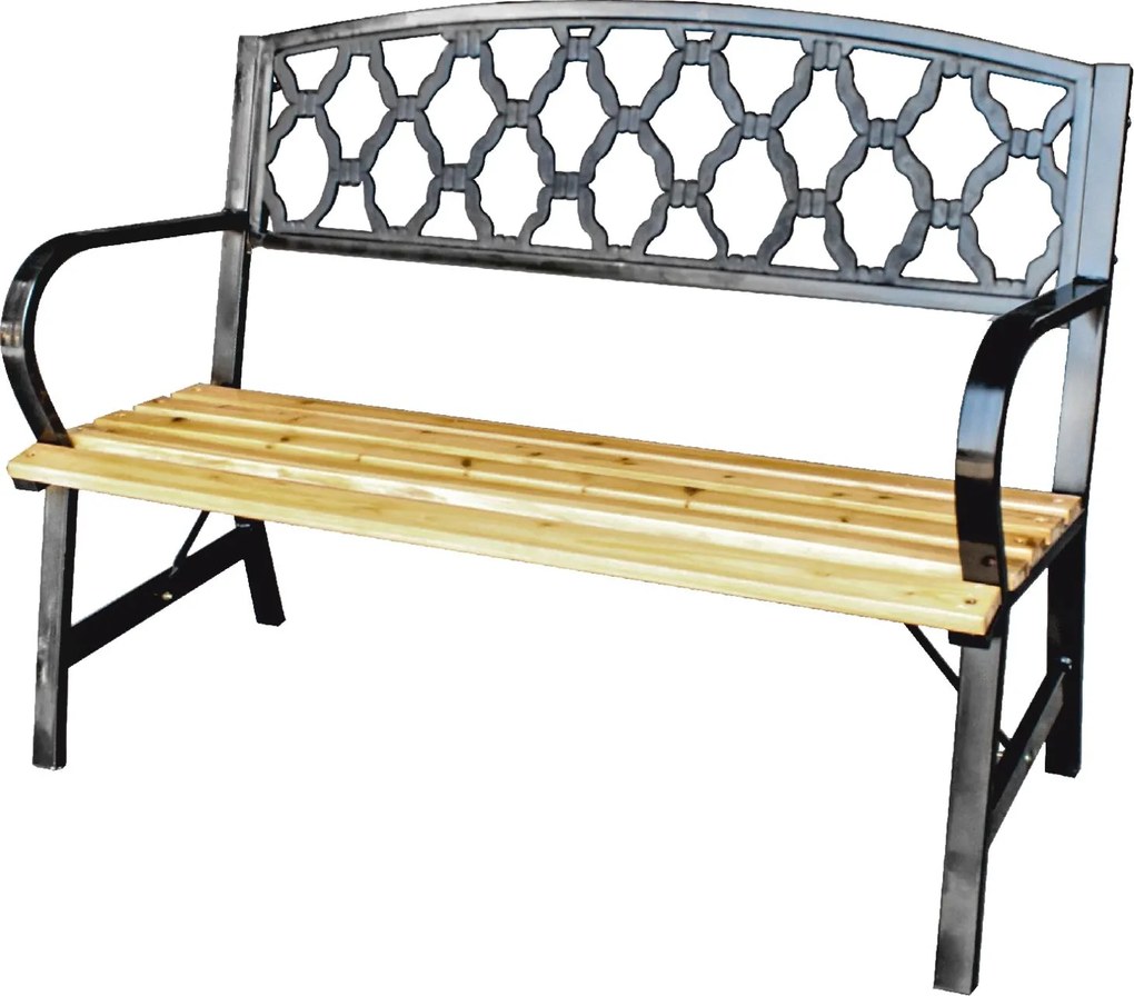 Garden Line ZÁHRADNÁ LAVICA 120 x 56 x 85 cm *2941