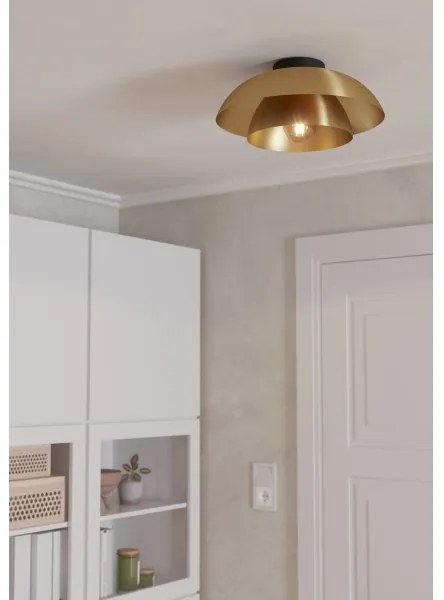 Eglo 900848 - Stropné svietidlo CENCIARA 1xE27/40W/230V