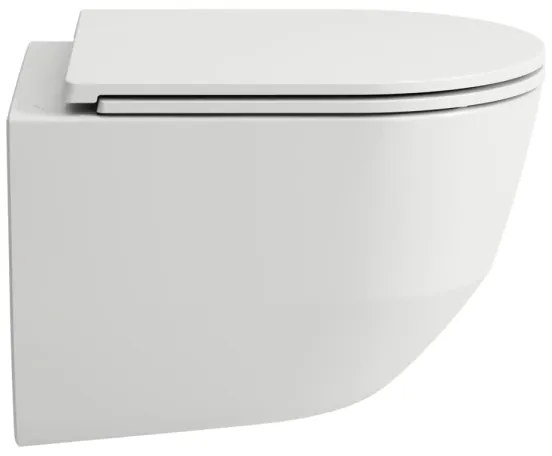 LAUFEN H8209650000001 - Závesné WC PRO keramika/biela