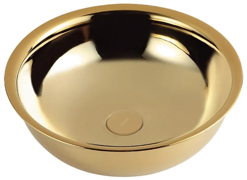 Umývadlo do kúpeľne Fortuna Gold