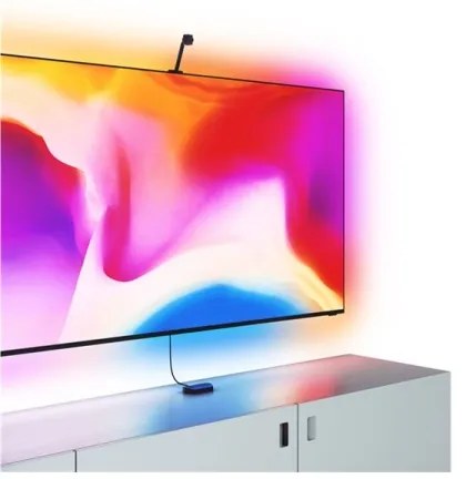 Nanoleaf NF082K02-52LS - Sada na 4D zrkadlenie obrazovky + Lightstrips 5,2m 85''