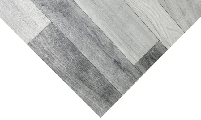 PCV podlaha Plaza Holm Oak 999M sivá