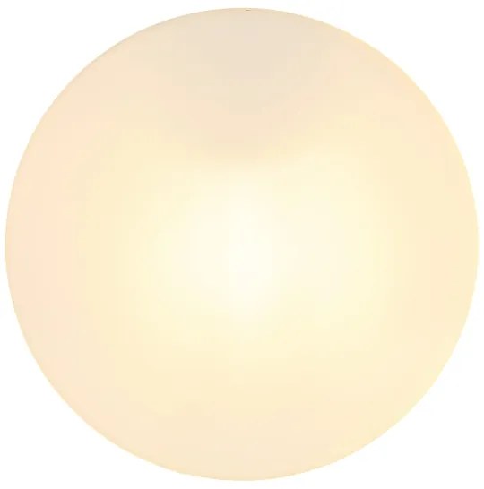 Globo 32111B - Kúpeľňové svietidlo VRANOS 1xE27/60W/230V pr. 18,4 cm IP44