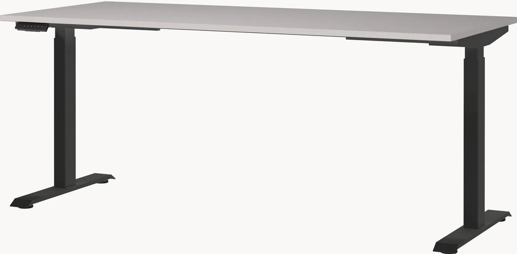Elektricky výškovo nastaviteľný stôl Milan