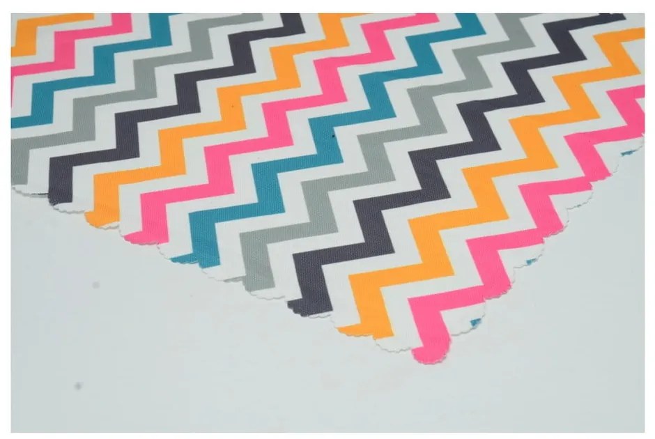 Behúň na stôl 45x140 cm Zig Zag – Minimalist Cushion Covers