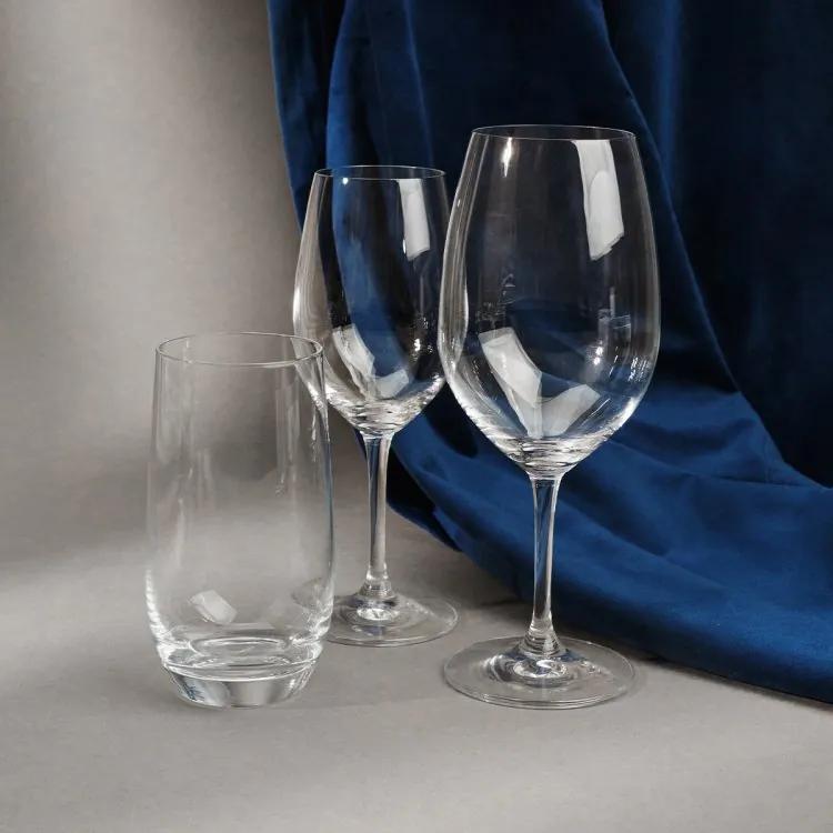 Lunasol - Štartovací set pohárov 18 ks - Benu Basic Pemium Glas Lunasol (322042)