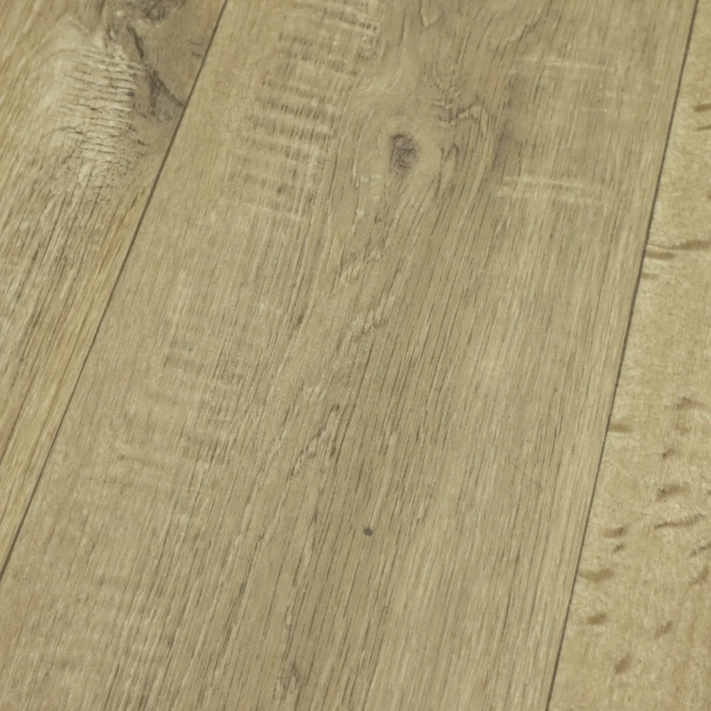 Beauflor, PVC podlaha - lino Texalino Supreme 667M Tasmanian Oak - dub, na mieru, šíře 2m,3m,4m,5m, hnedá, filc, chodba / predsieň
