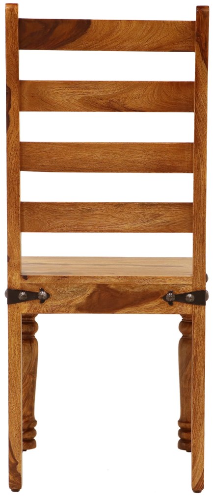 furniture-nabytek.cz - Stolička z masívneho dreva palisander