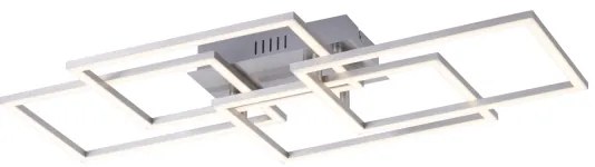 Leuchten Direkt 14791-55 - LED Stmievateľné svietidlo IVEN 4xLED/9W/230V