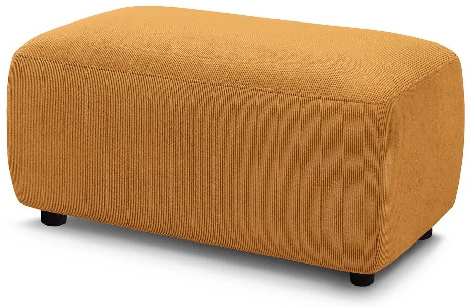 Okrovožltá podnožka Enjoy – Bobochic Paris