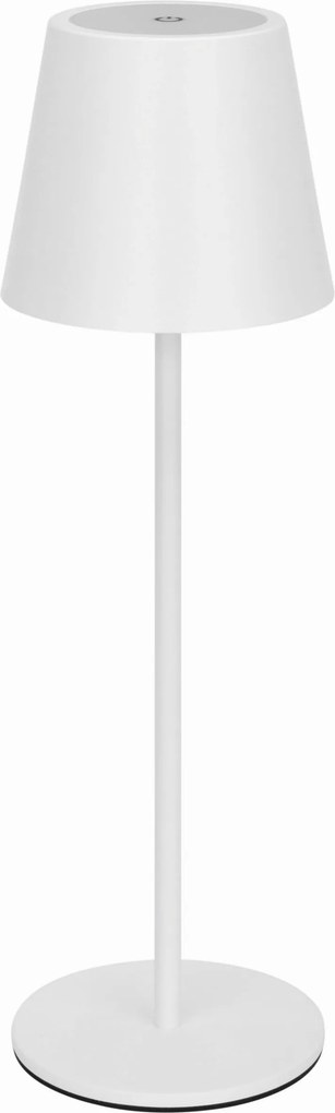 XXXLutz NABÍJATEĽNÁ STOLNÁ LAMPA Novel - Vonkajšie osvetlenie - 004796000102