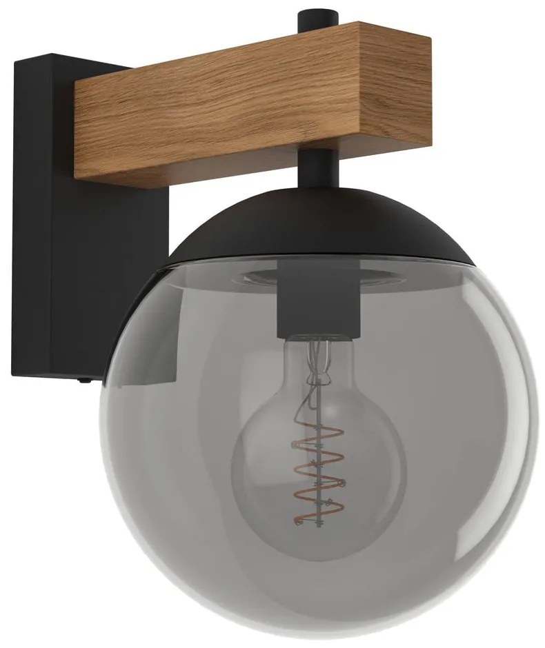 Nástenné vonkajšie svietidlo (výška 29 cm) BUFALATA – EGLO