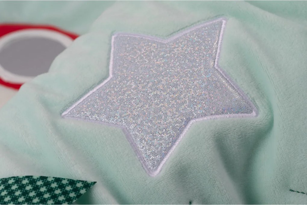 Lilliputiens - detská deka a spací vak 2v1 - dráčik Joe