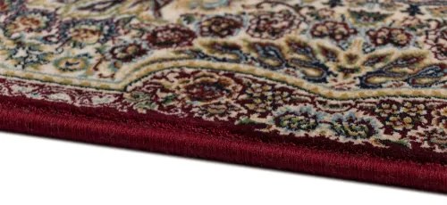 Koberce Breno Kusový koberec RAZIA 502/ET2R, viacfarebná,133 x 190 cm