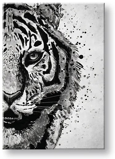 Obraz na plátne TIGER 001 | rôzne rozmery