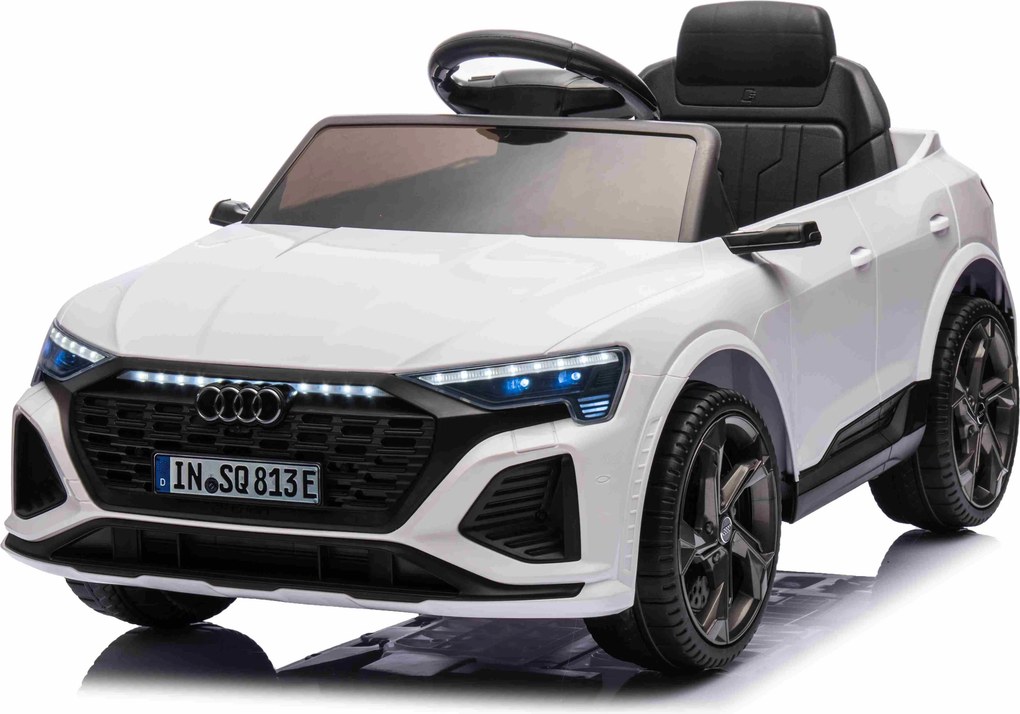 Ramiz Auto Audi SQ8 biele