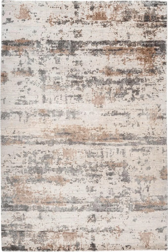 XXXLutz PLOCHO TKANÝ KOBEREC, 120/170 cm taupe Kayoom - Online Only bytové doplnky - 005937173301