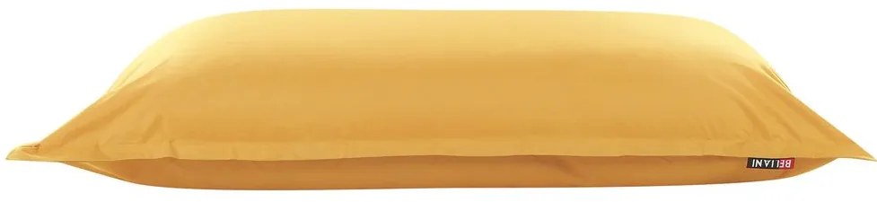 Sedací vak 180x230 cm Xxl (žltá). Vlastná spoľahlivá doprava až k Vám domov. 1009264
