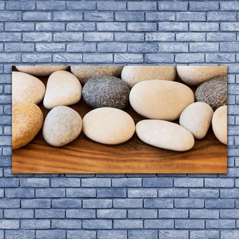 Obraz plexi Dekoračné kamene umenie 120x60 cm