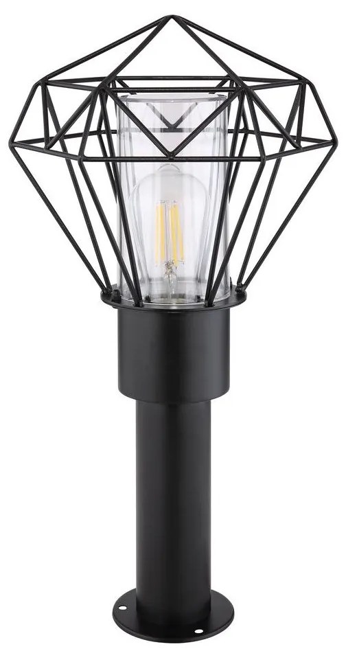 Globo Globo 31356 - Vonkajšia lampa HORACE 1xE27/15W/230V IP44 GL5906