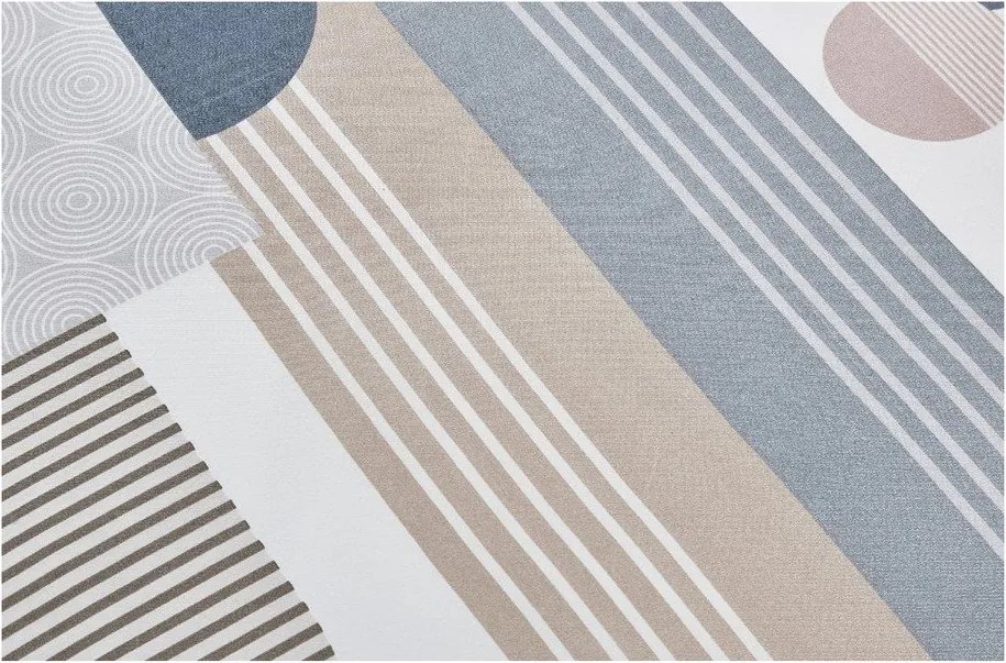 3-dielne obliečky na jednolôžko z mikrosaténu 140x200 cm Beryl – My House