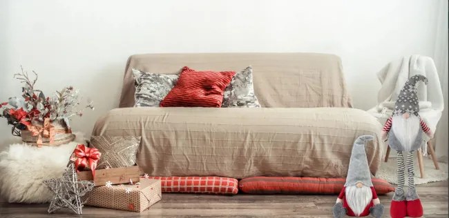 Vianočný škriatok 22602