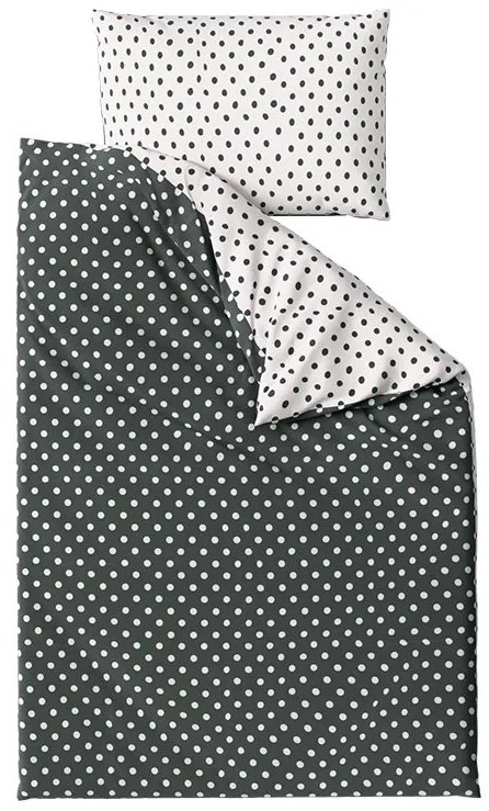 Bavlnené obliečky Colam biele