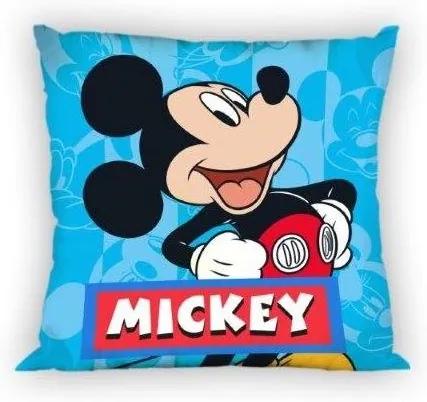 Dekoratívny vankúš Mickey Mouse 40 x 40 cm